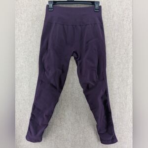 Lululemon Flow & Go Tight Darkest Magenta,‎ Size 6